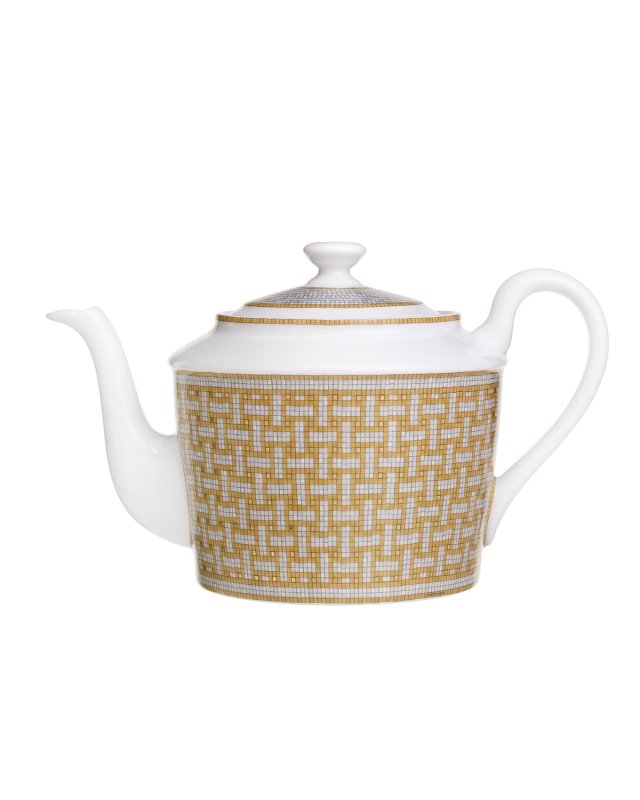 Mosaique au 24 Teapot